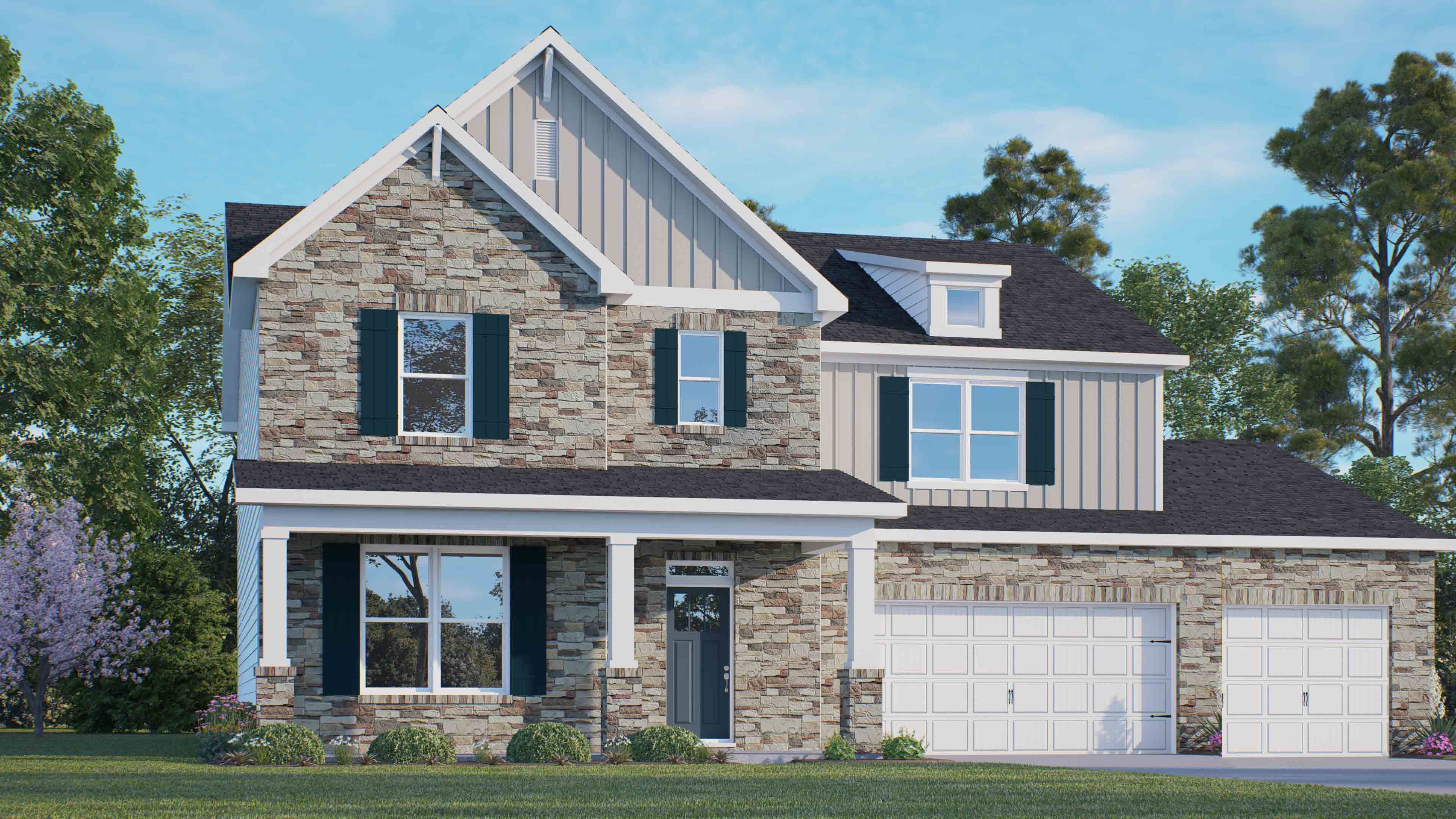 Plan Elevation.