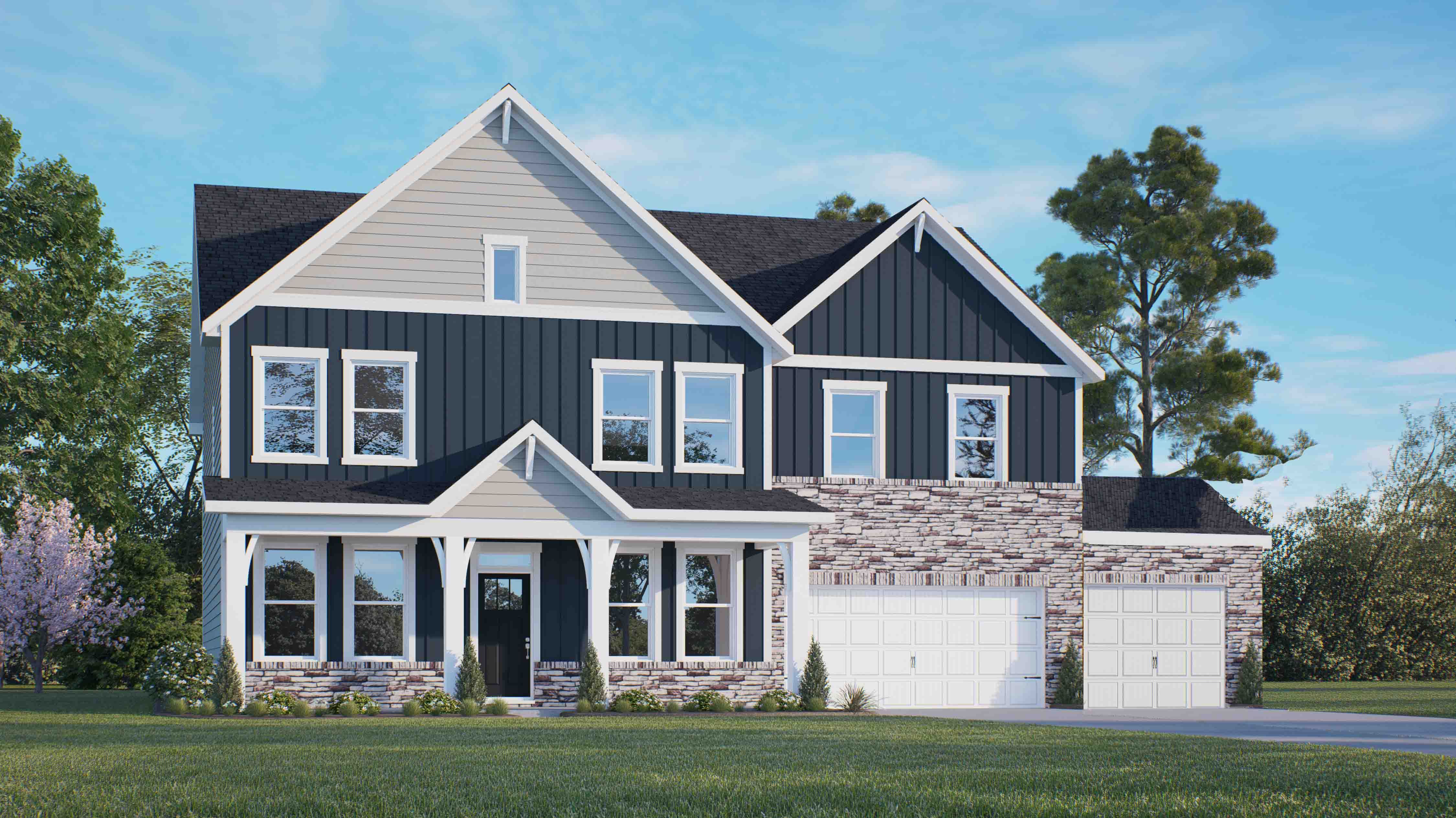 Plan Elevation.