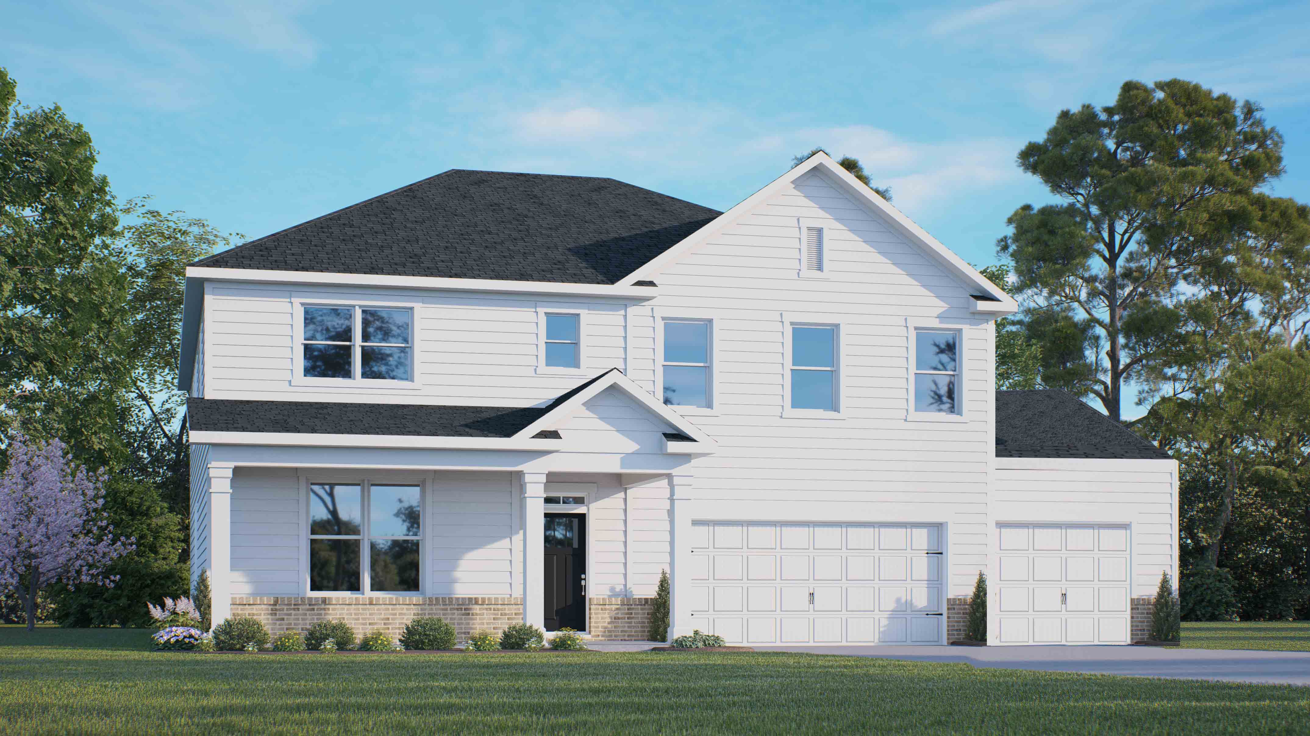 Plan Elevation.
