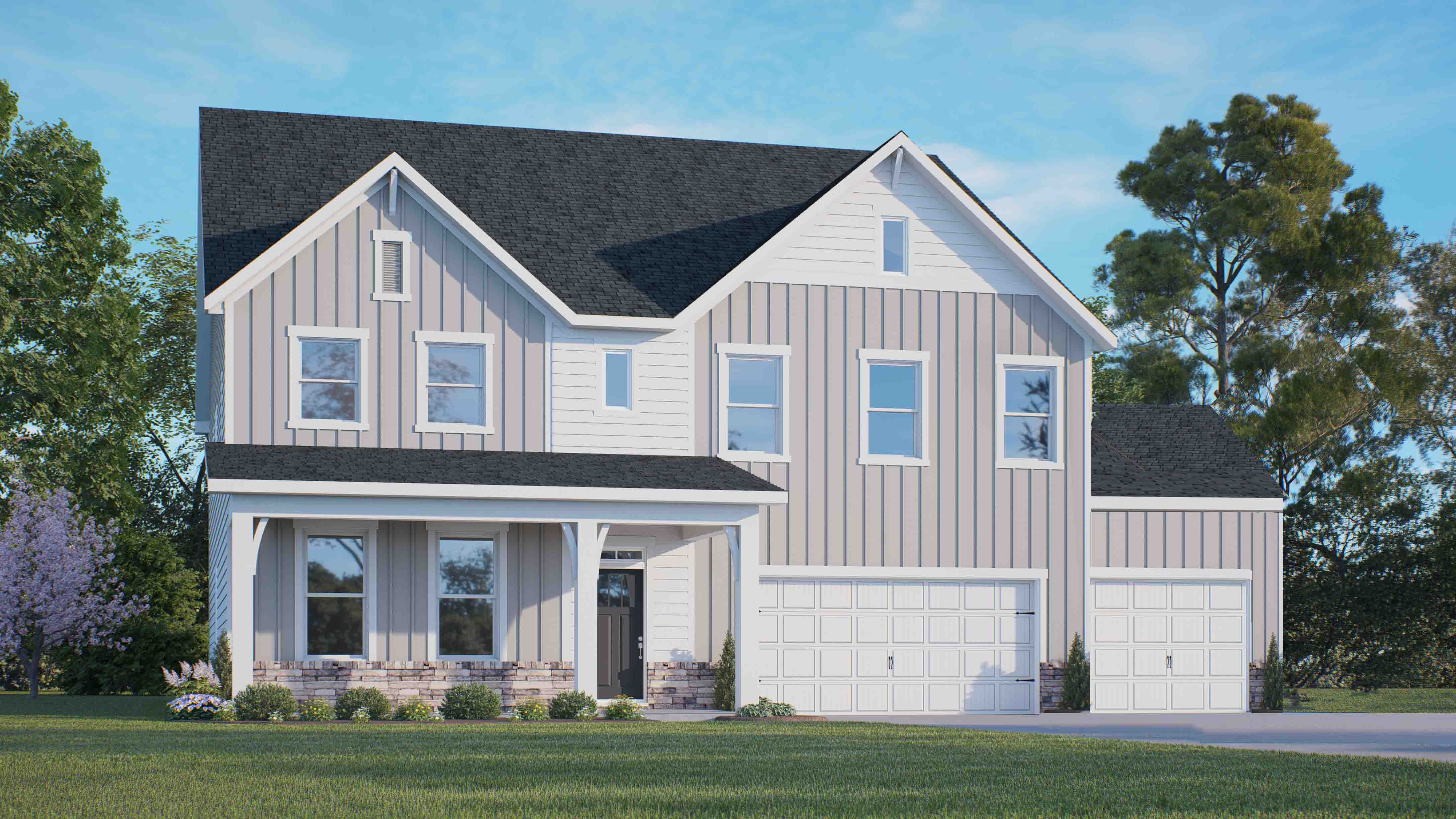 Plan Elevation.