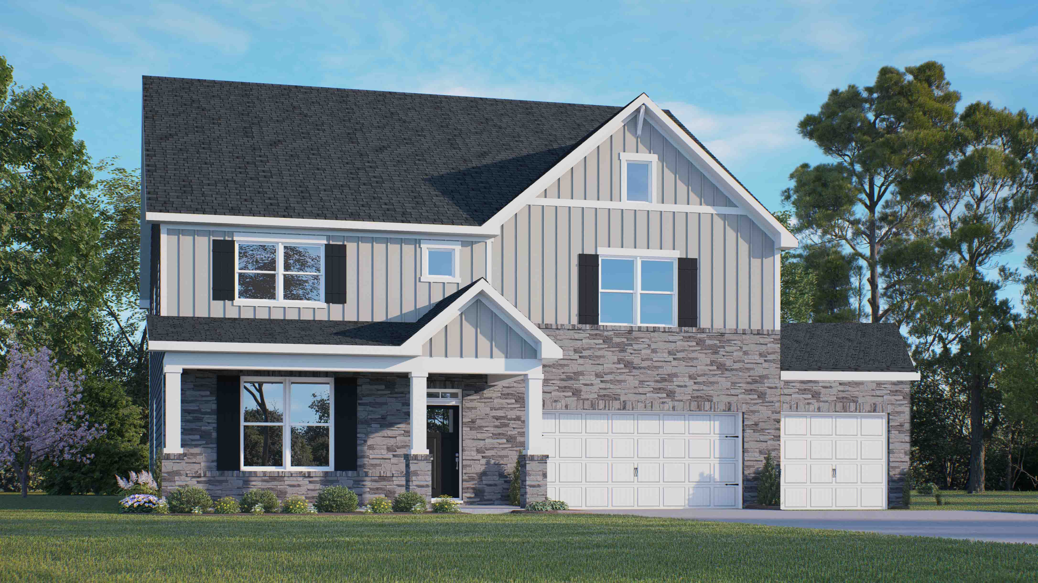 Plan Elevation.