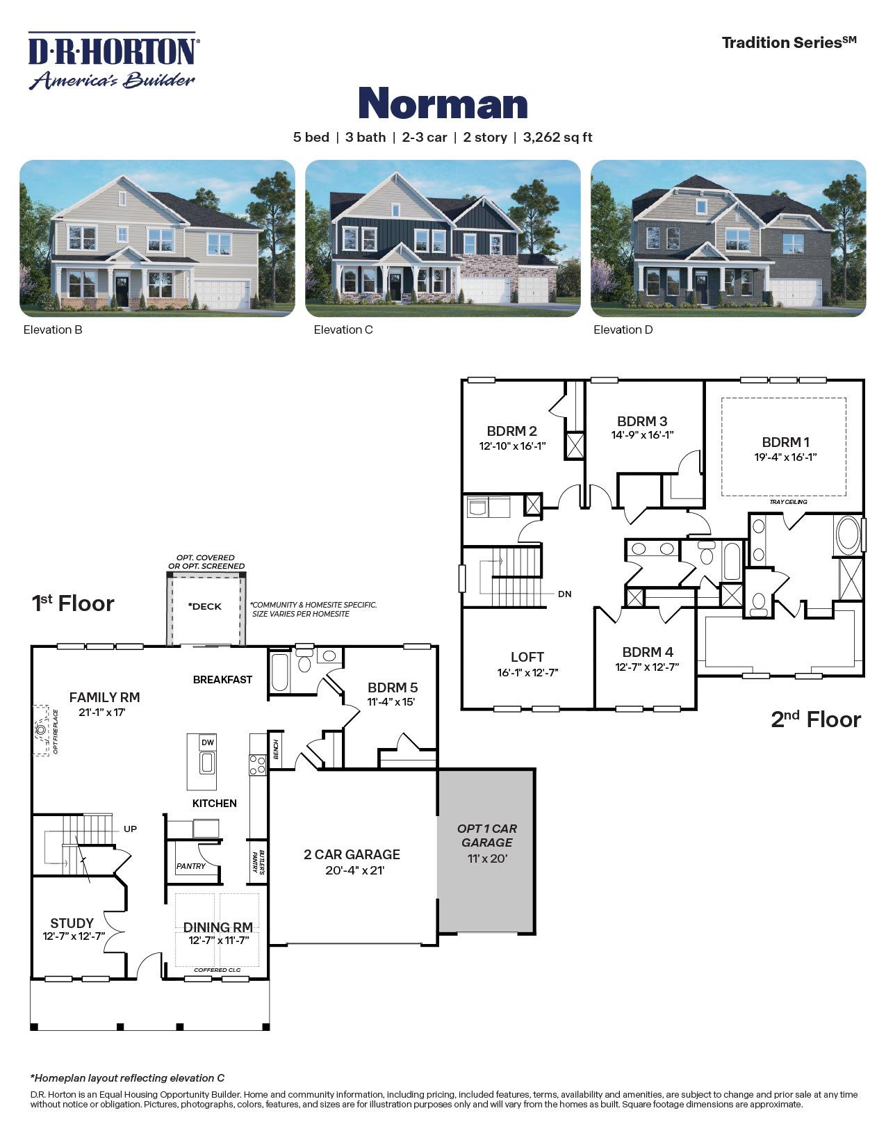 Floor Plan.