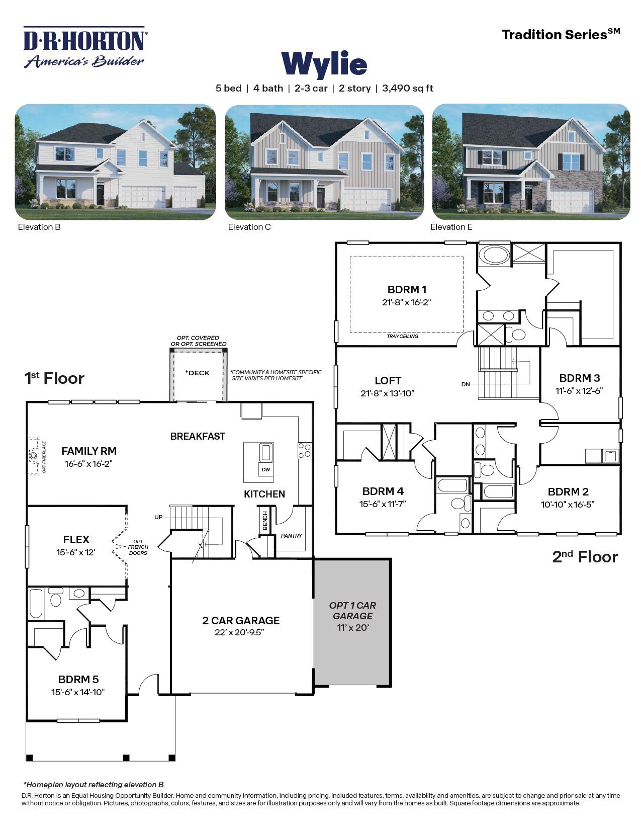 Floor Plan.