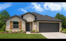 Chapel Lakes: Montgomery, Texas - D.R. Horton