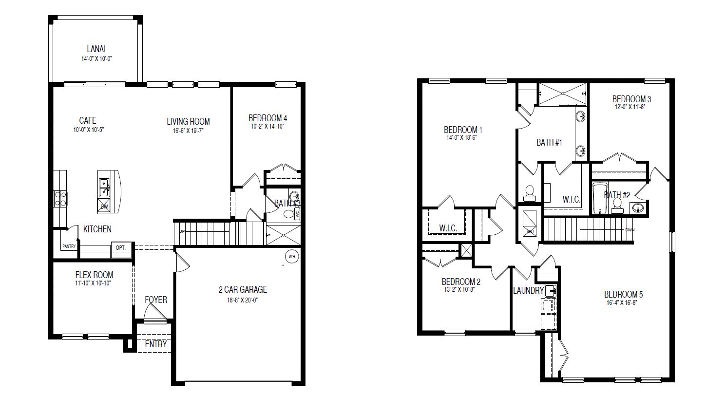 Floor Plan.