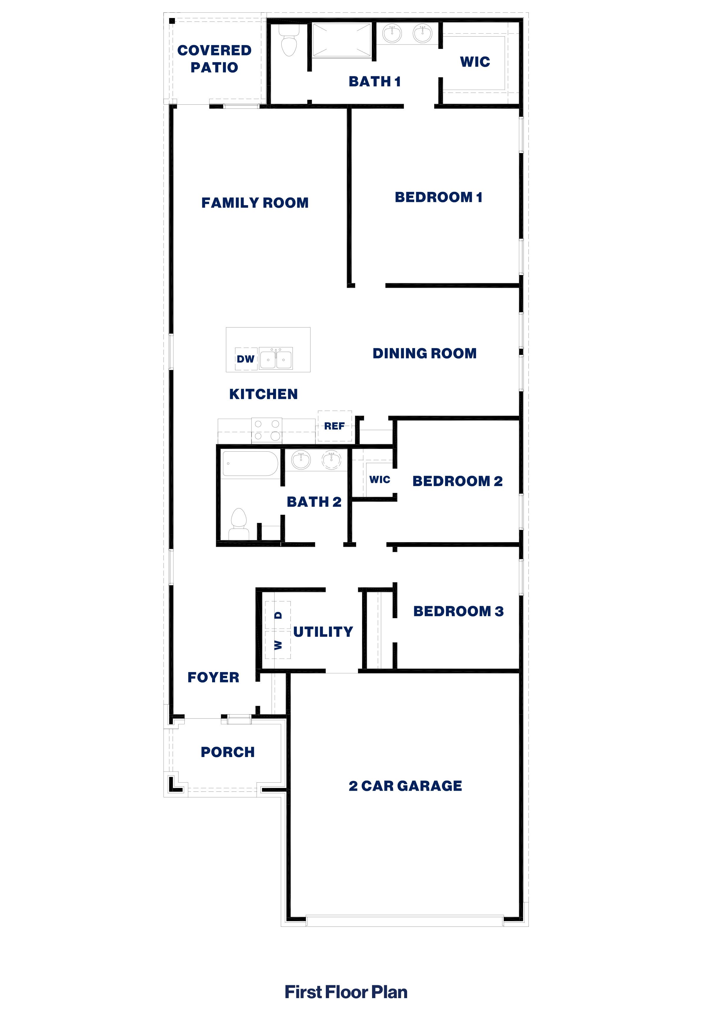 Floor Plan.