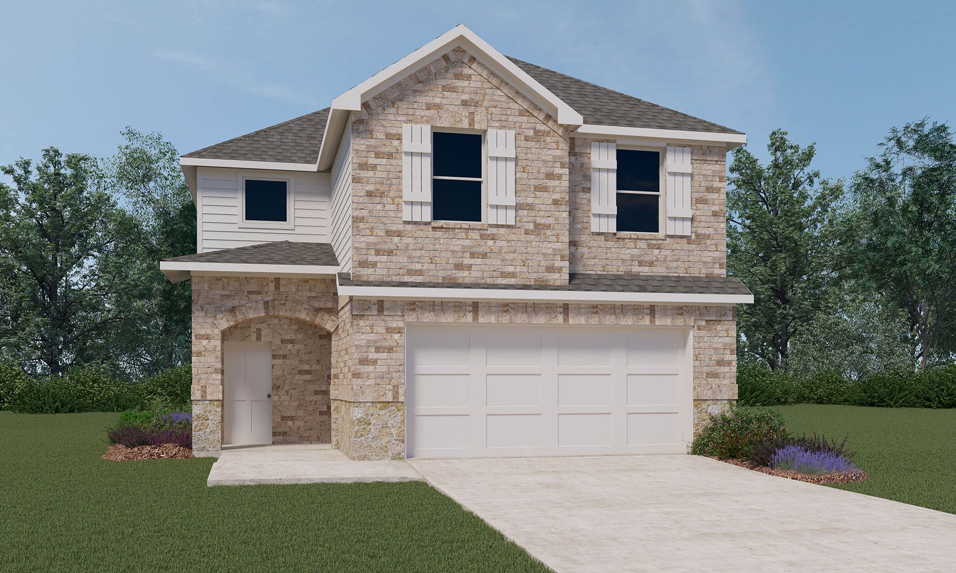 Plan Elevation.