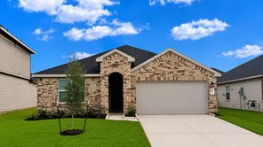 3414 Blueberry Thistle Lane (BURNET)