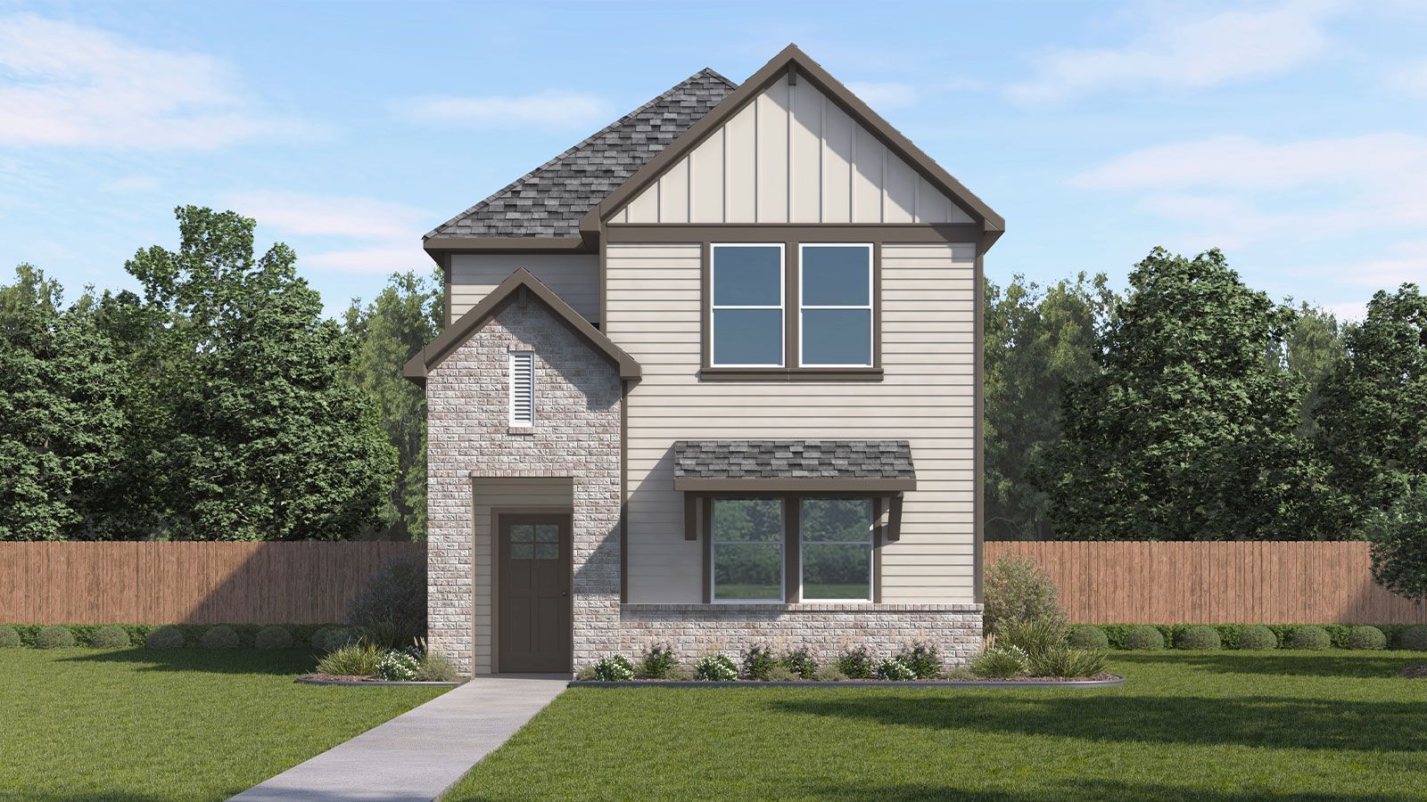 Plan Elevation.