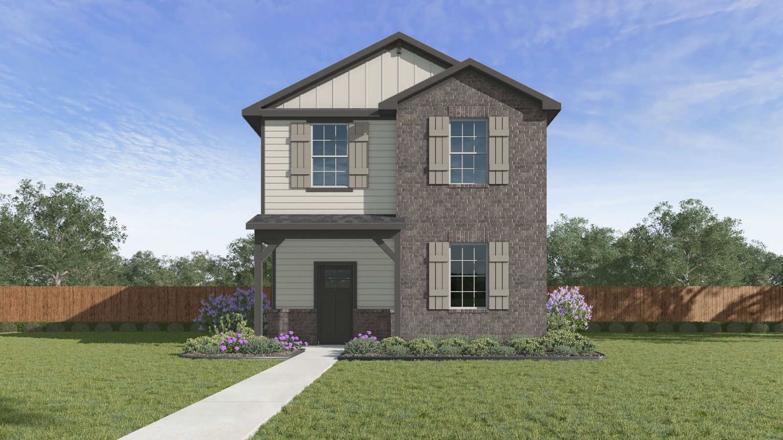 Plan Elevation.