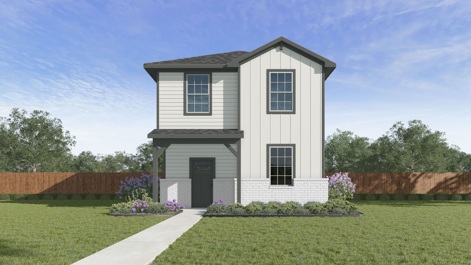 Plan Elevation.