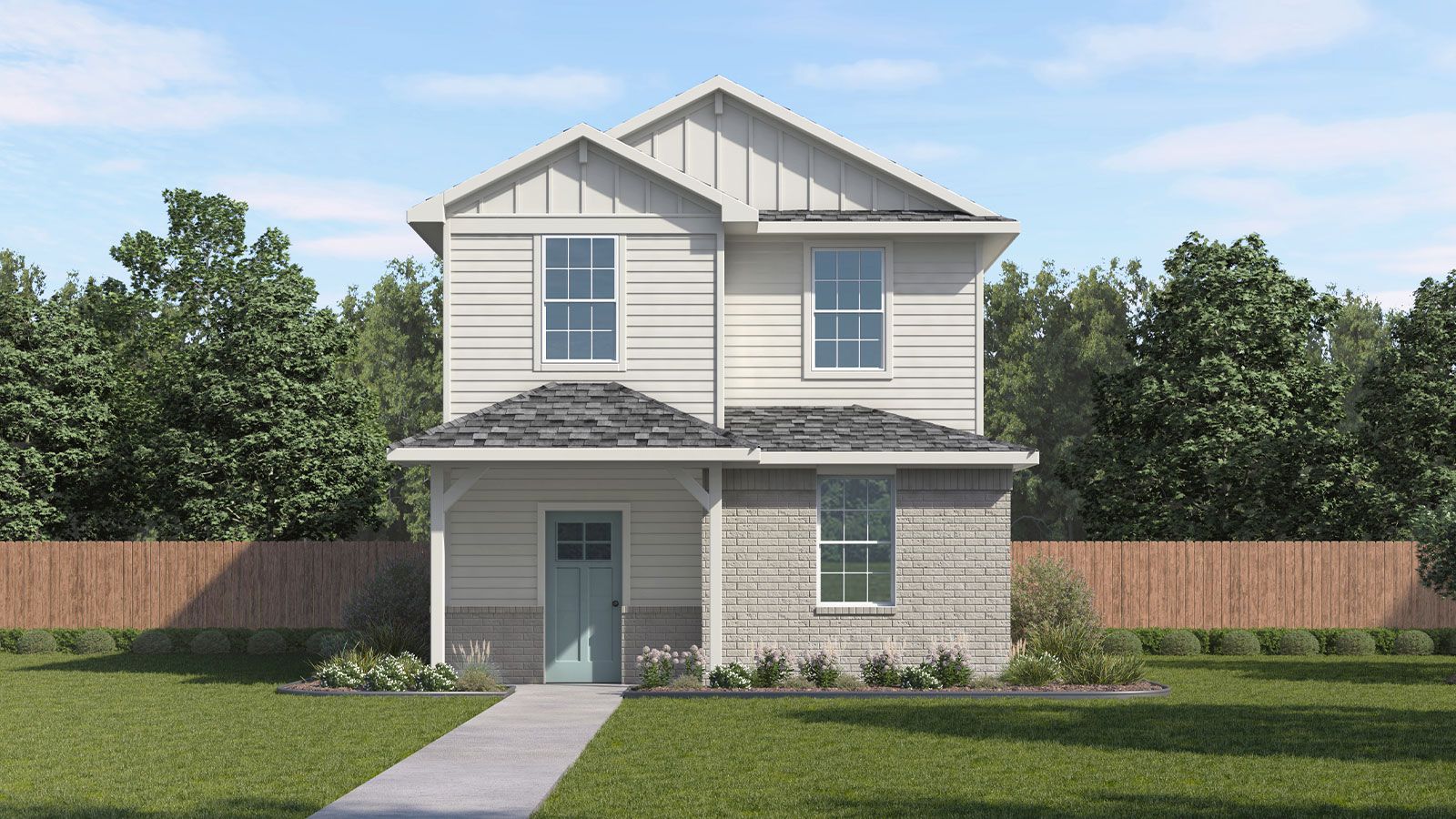 Plan Elevation.