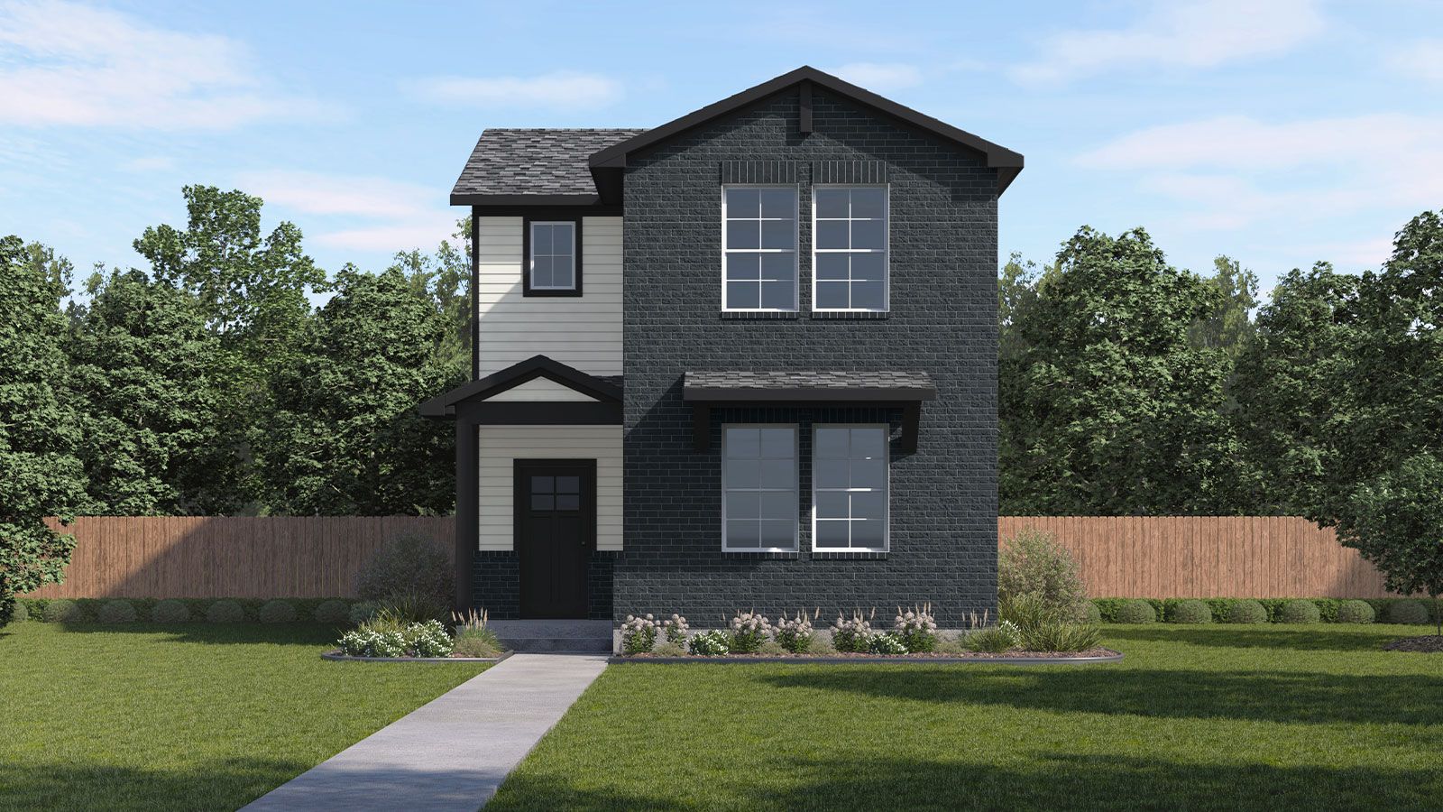Plan Elevation.