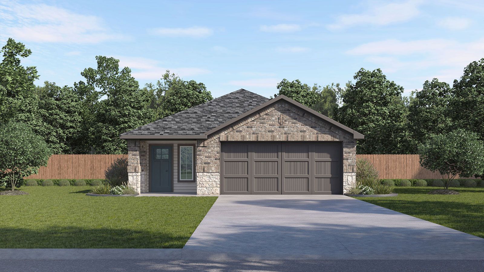 Plan Elevation.