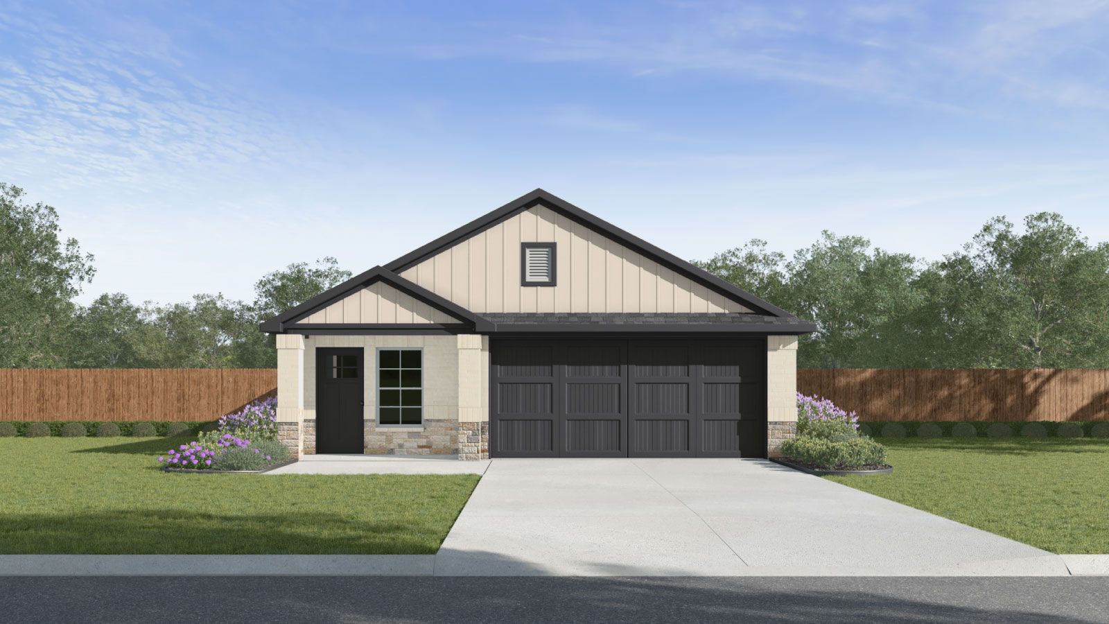 Plan Elevation.