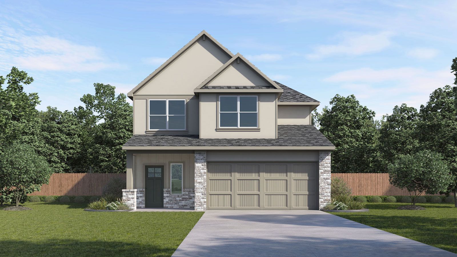 Plan Elevation.