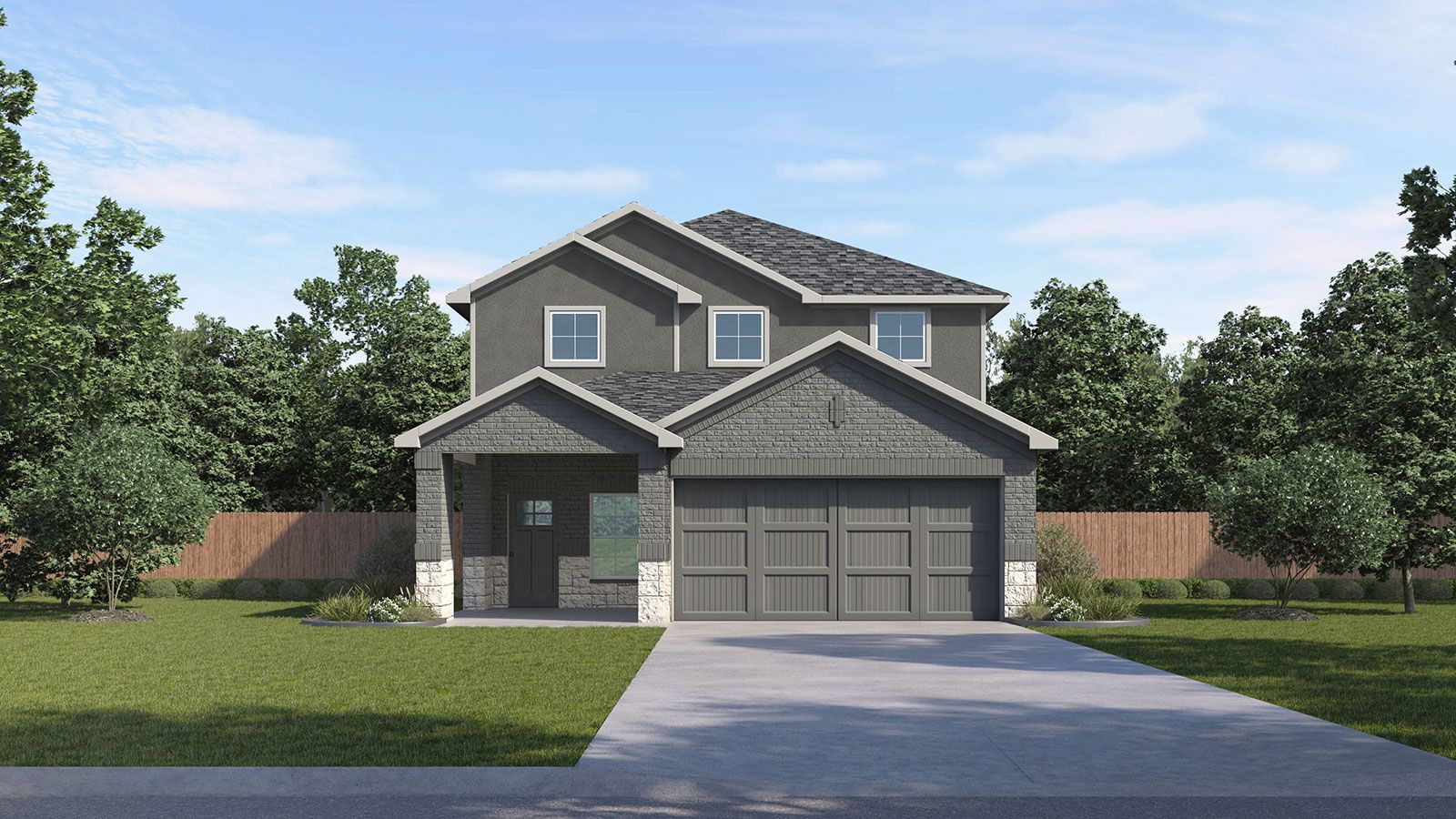 Plan Elevation.