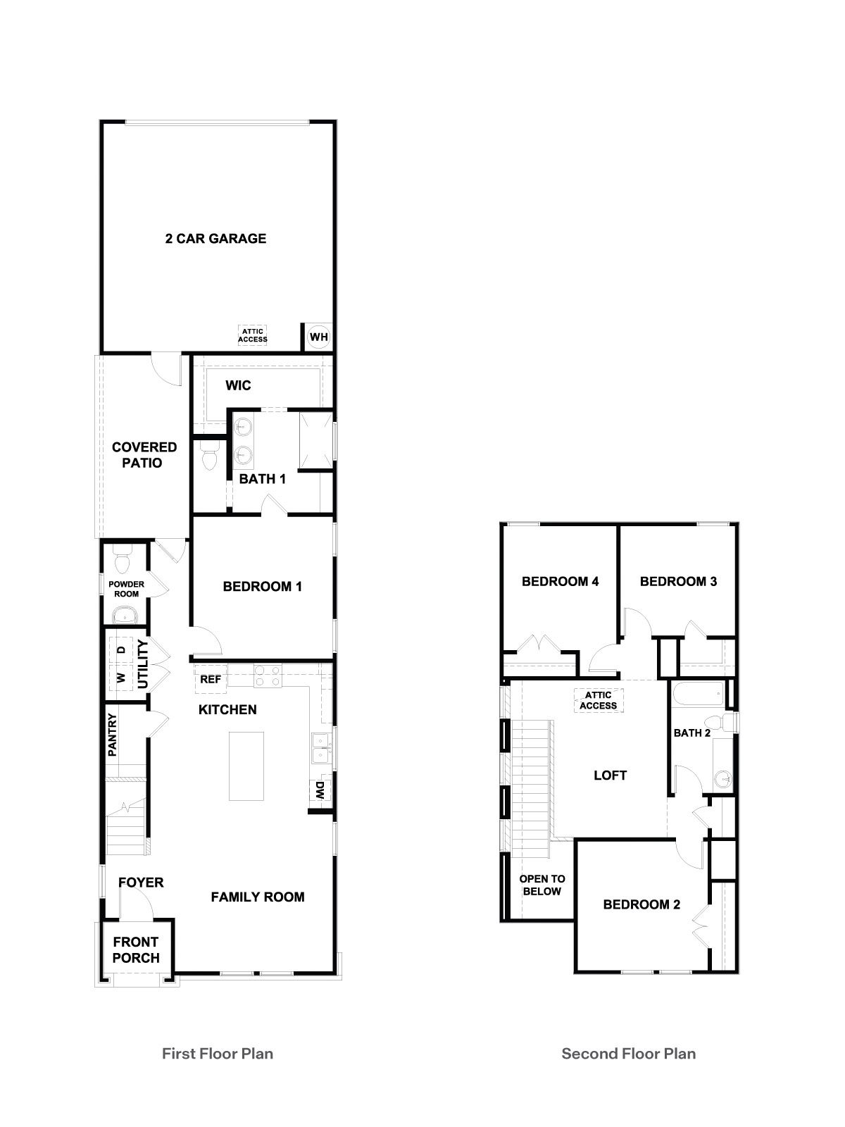 Floor Plan.