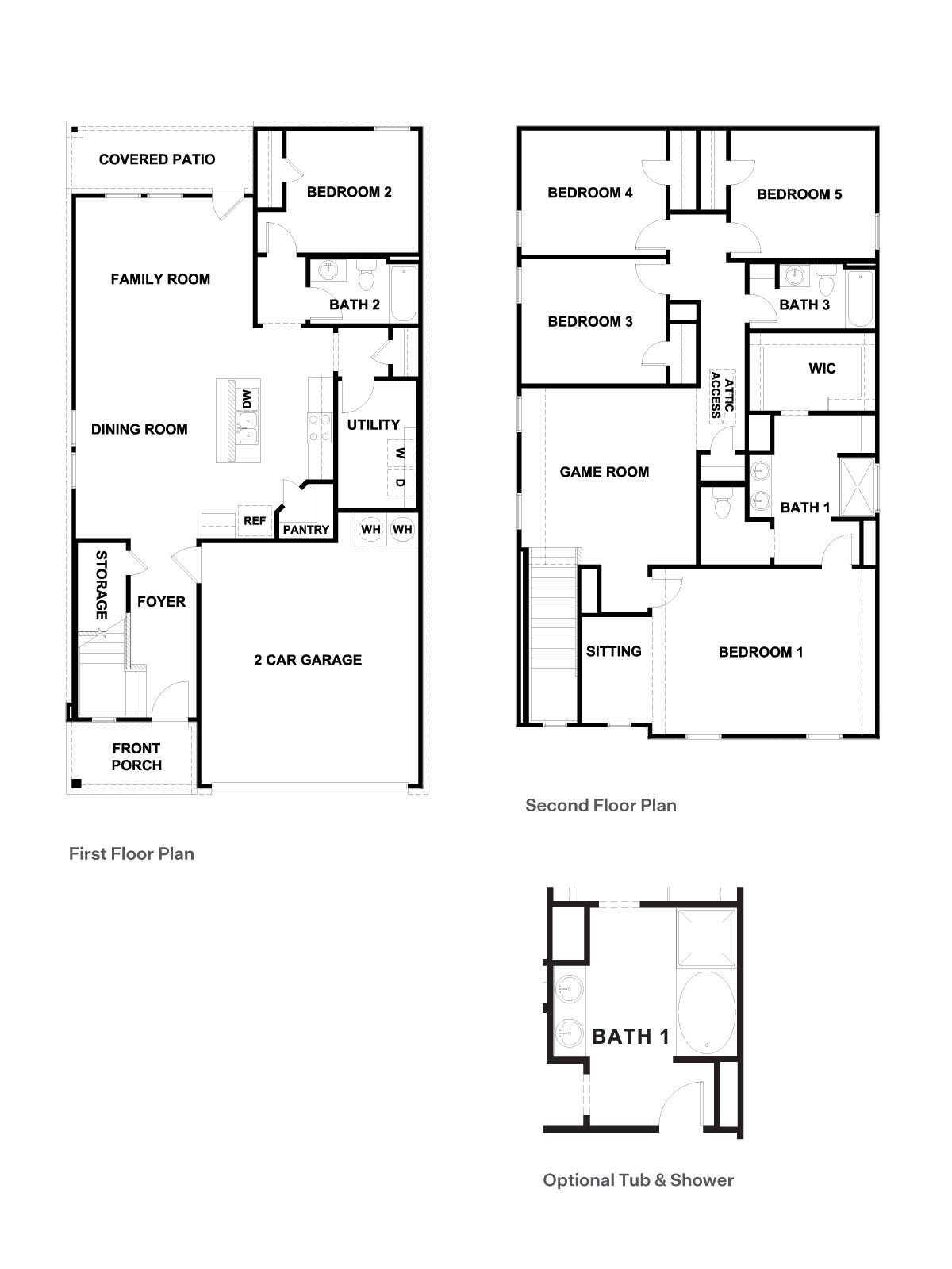 Floor Plan.