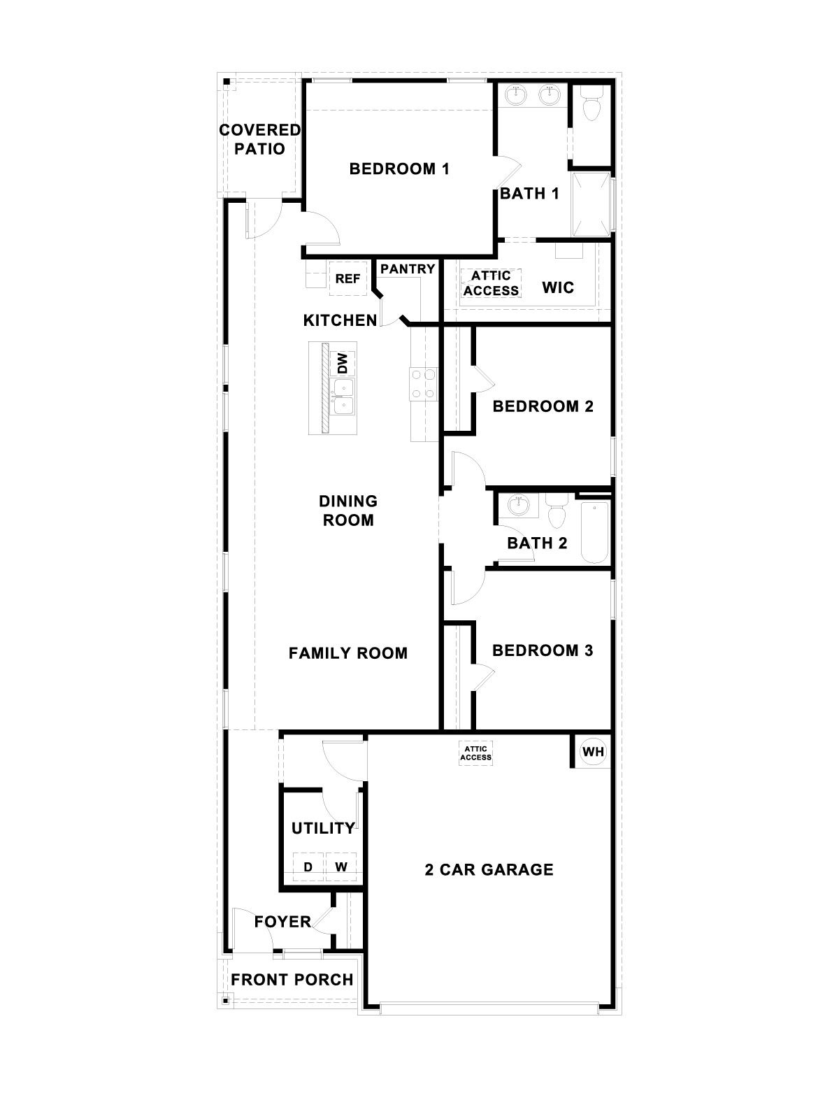 Floor Plan.