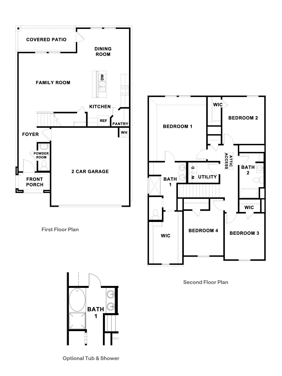 Floor Plan.