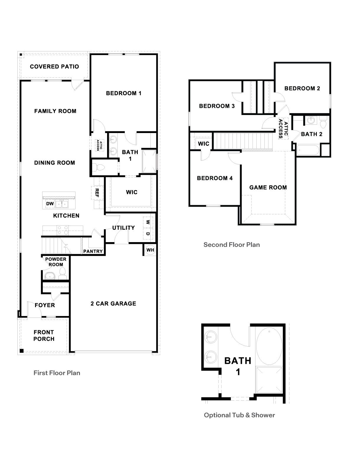 Floor Plan.