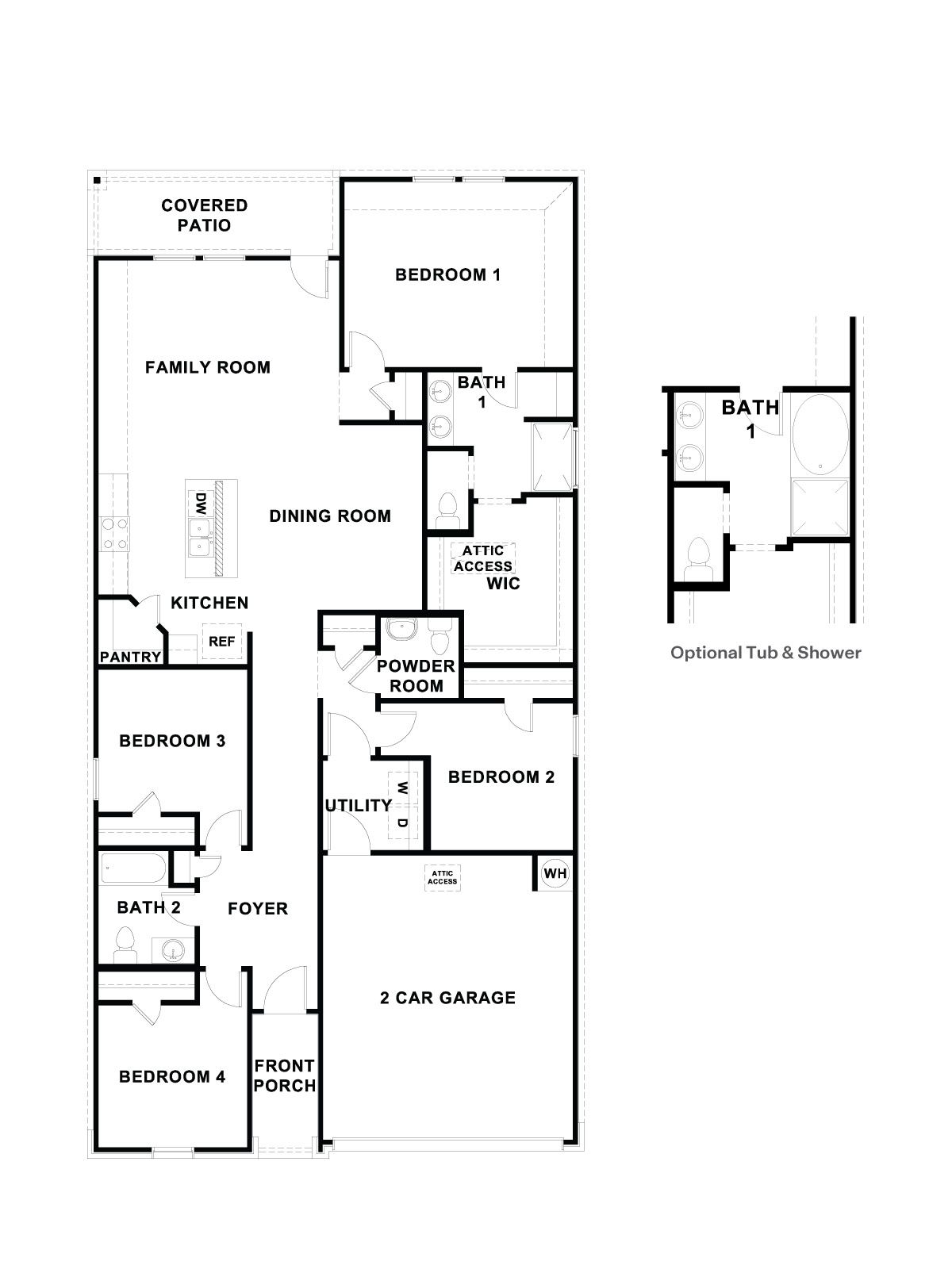 Floor Plan.