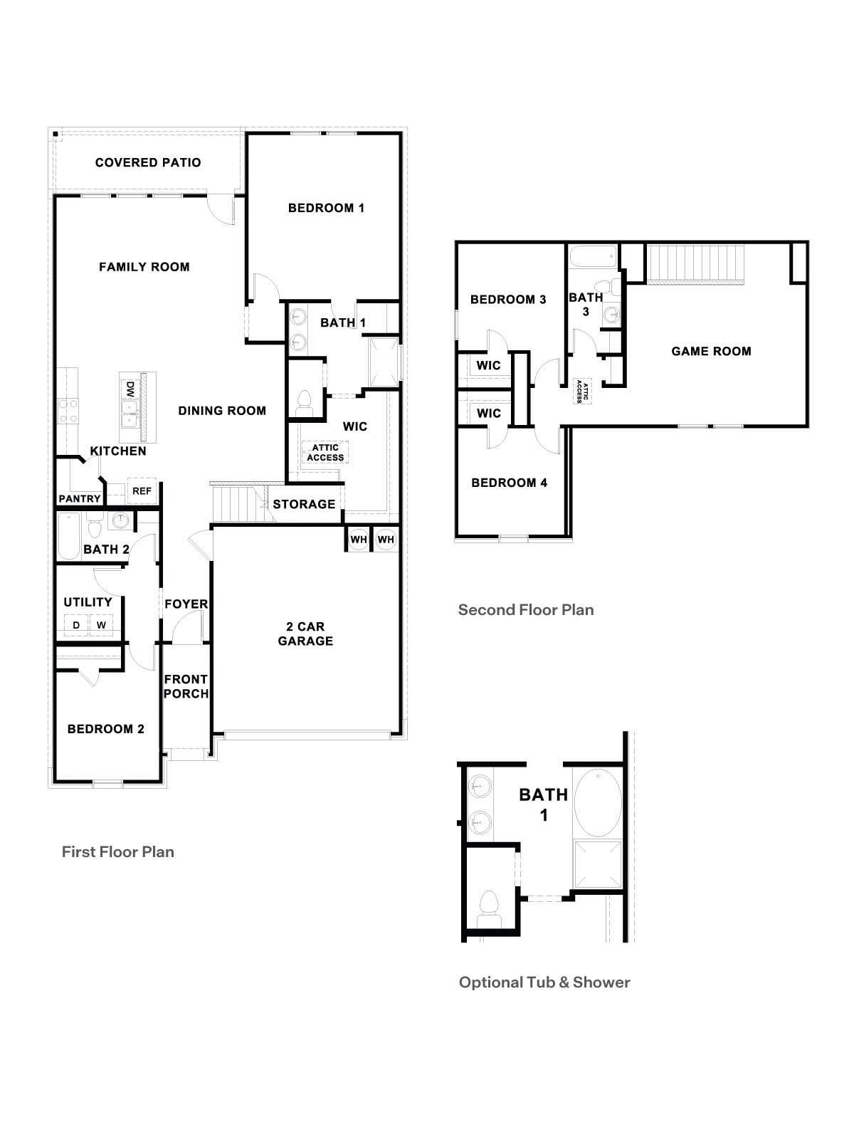 Floor Plan.