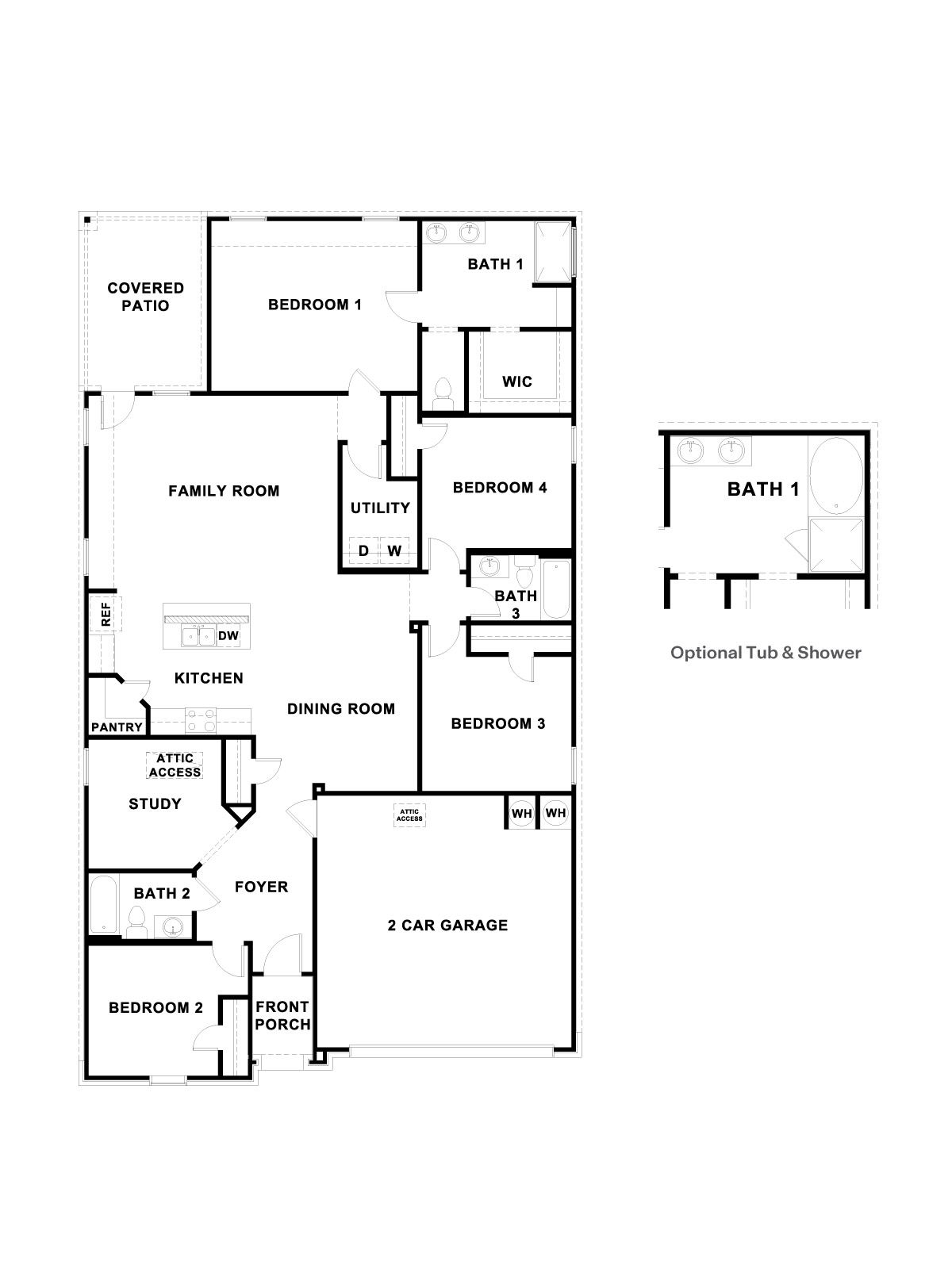 Floor Plan.