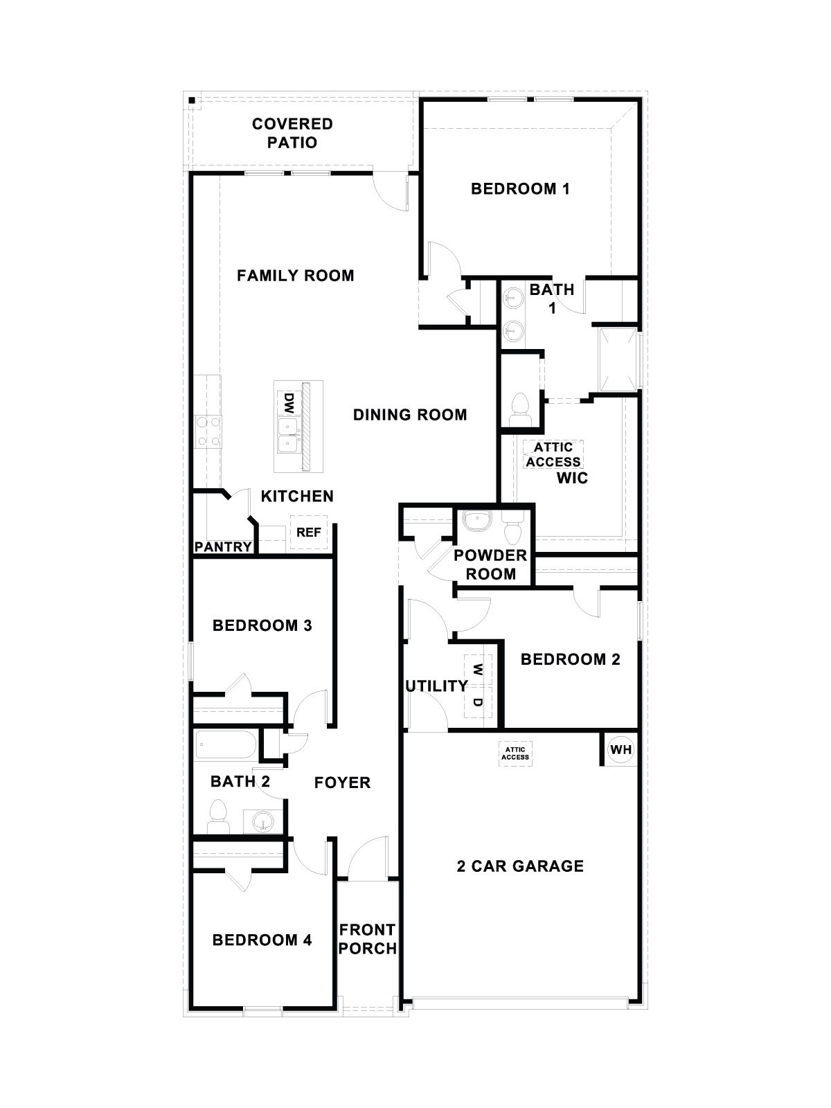 Floor Plan.