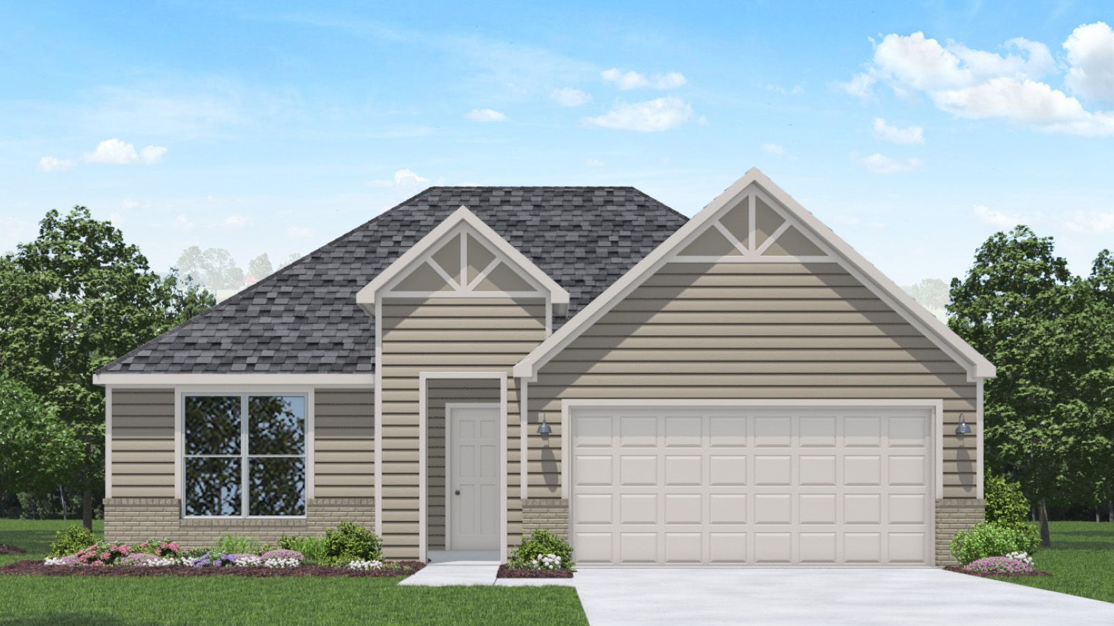 Onyx - Silverthorne: Conroe, Texas - D.R. Horton