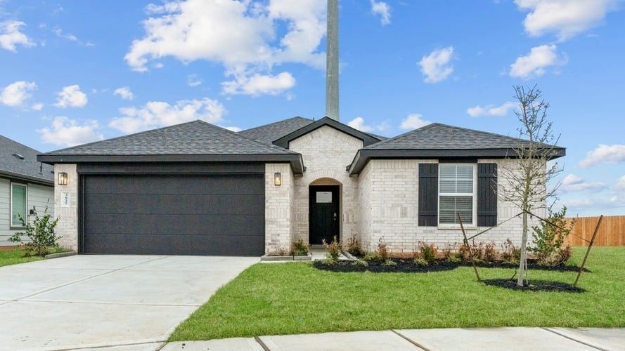 3307 Ashe Landing Drive