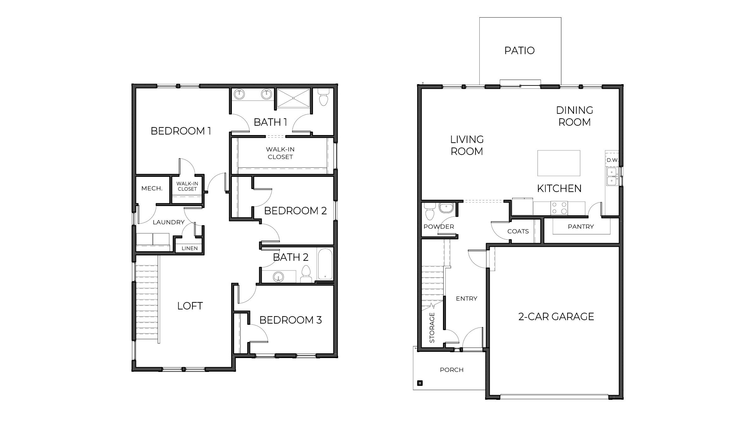 Floor Plan.