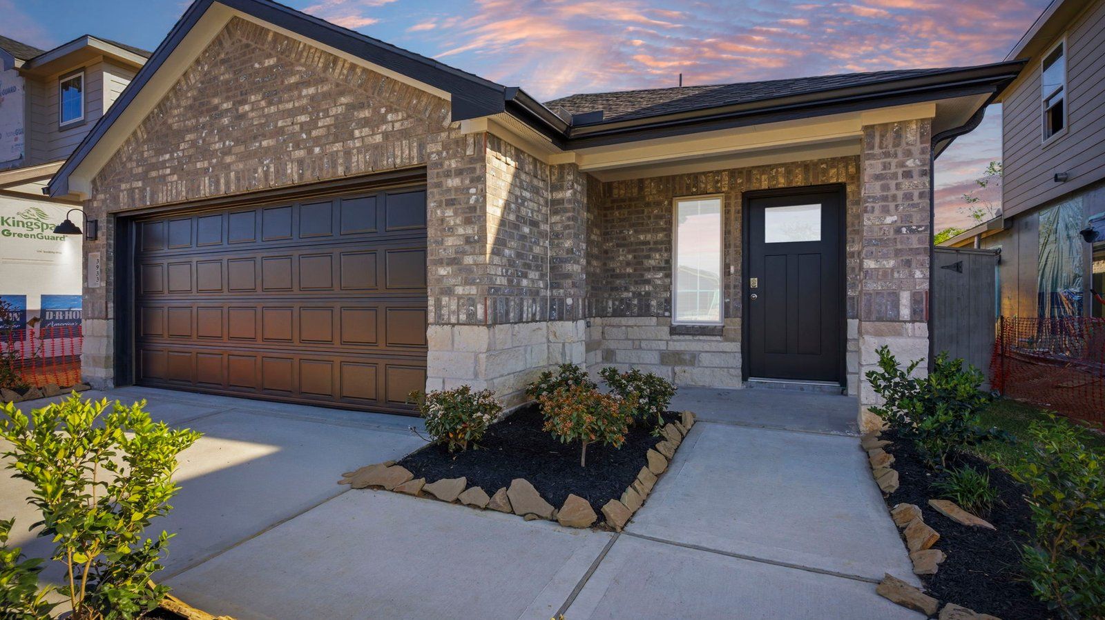BROOKE - Lakes at Westland Ranch: Alvin, Texas - D.R. Horton