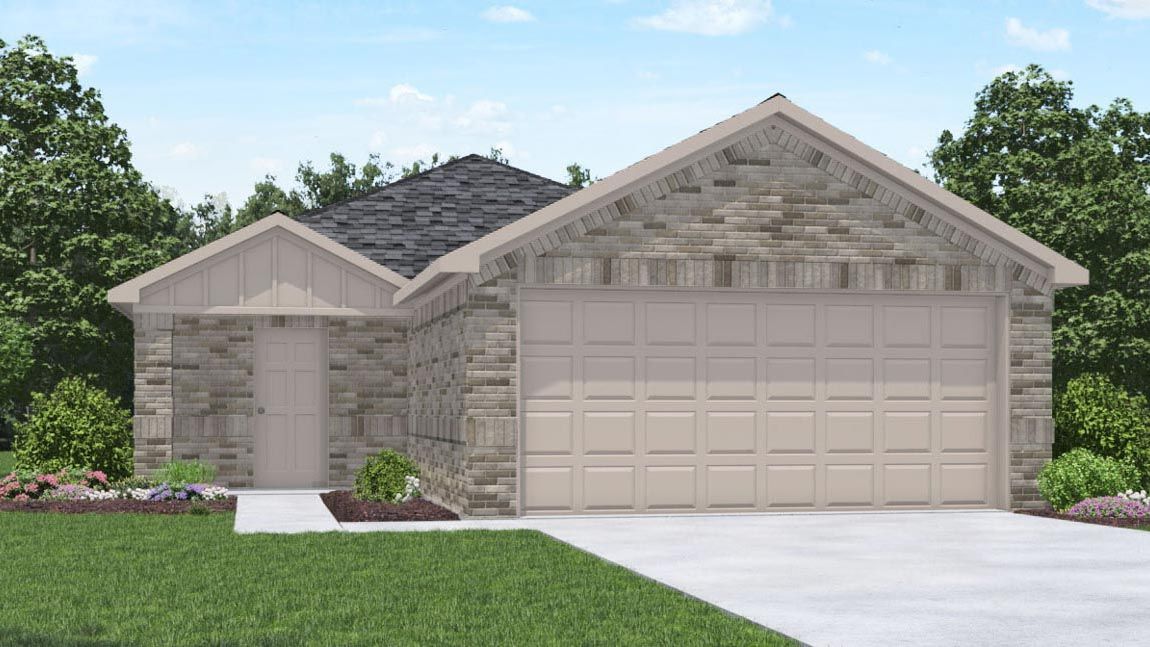 Estero - Sunterra: Katy, Texas - D.R. Horton