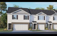 North Village Townes: Greensboro, North Carolina - D.R. Horton