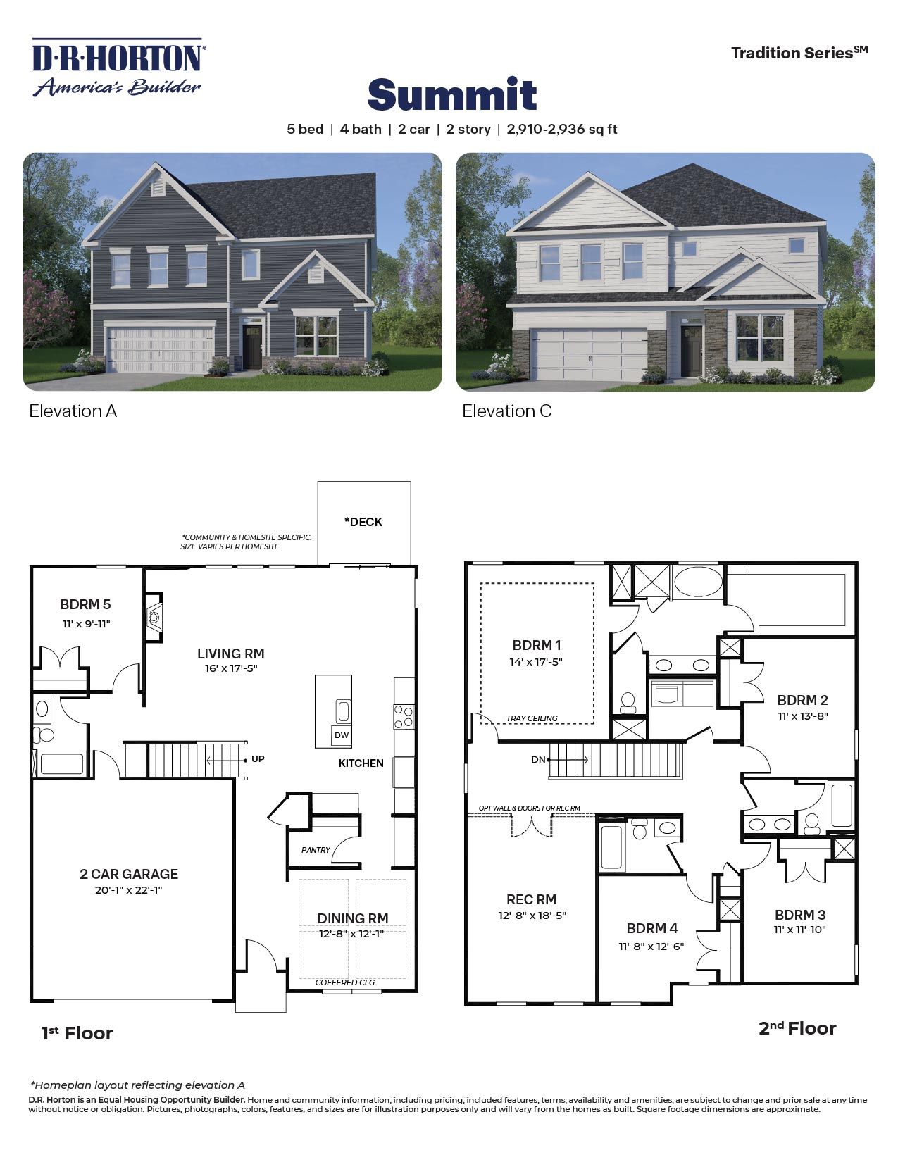 Floor Plan.