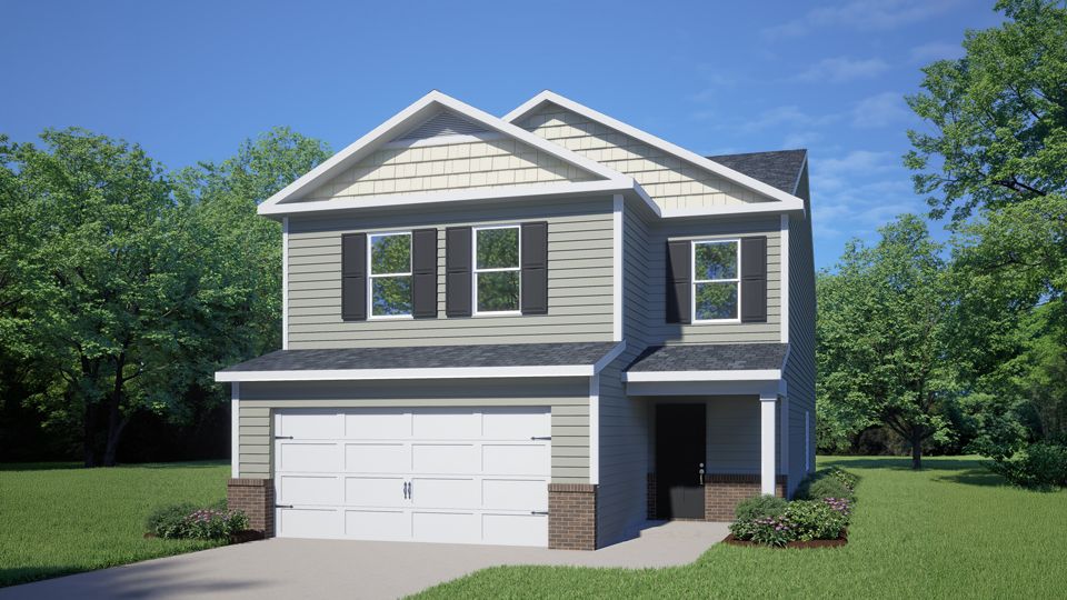 Plan Elevation.