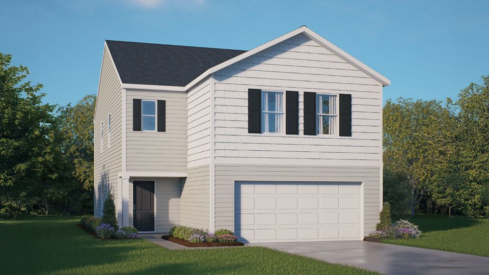 568 Stream Walk Crossing. Wendell, NC 27591