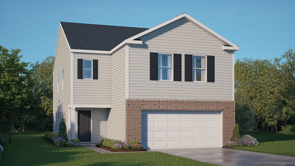 Plan Elevation.