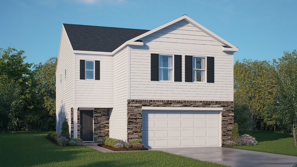 Plan Elevation.