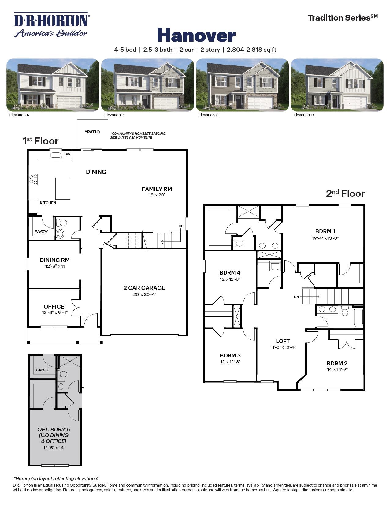 Floor Plan.
