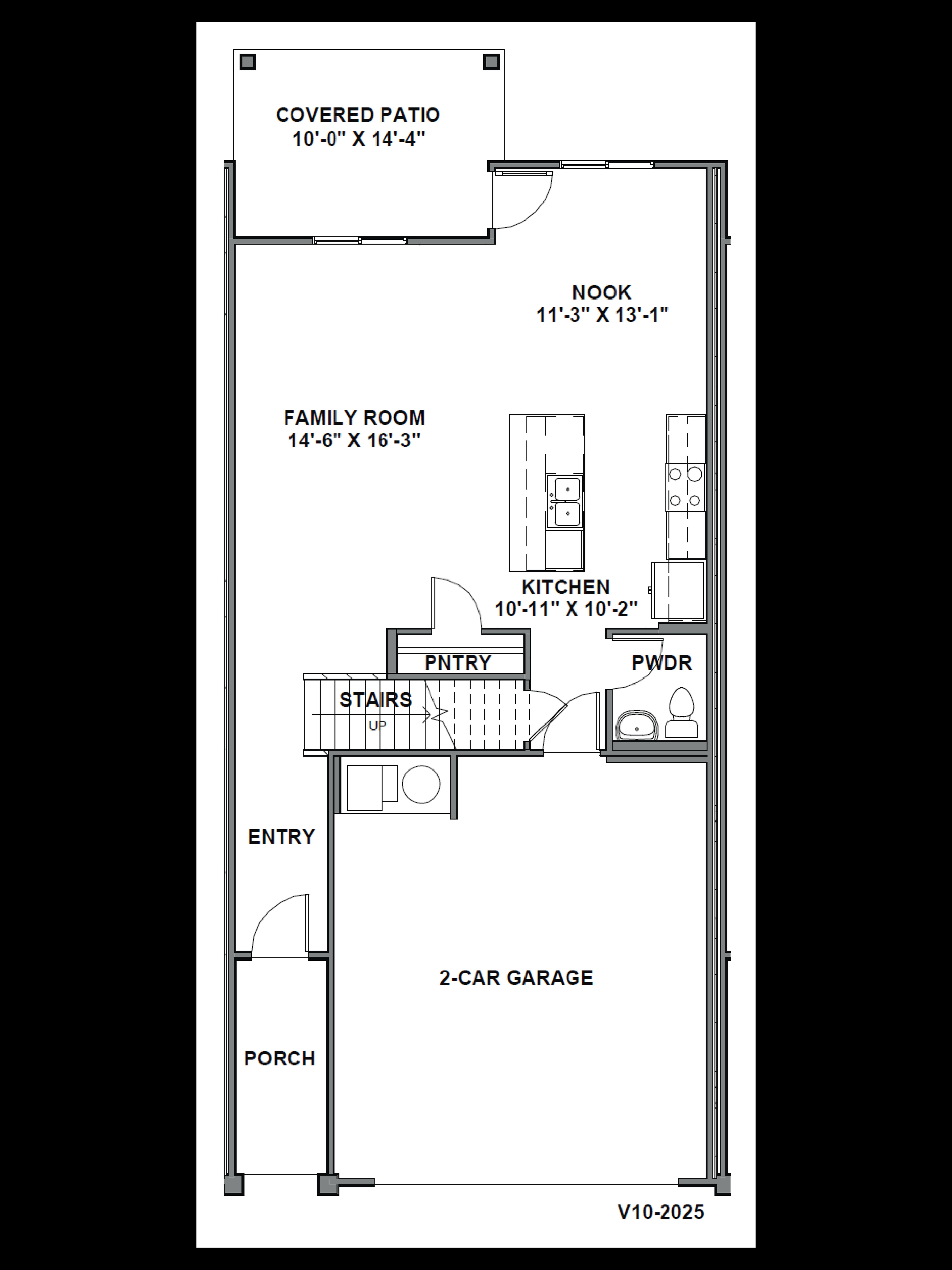 Floor Plan.