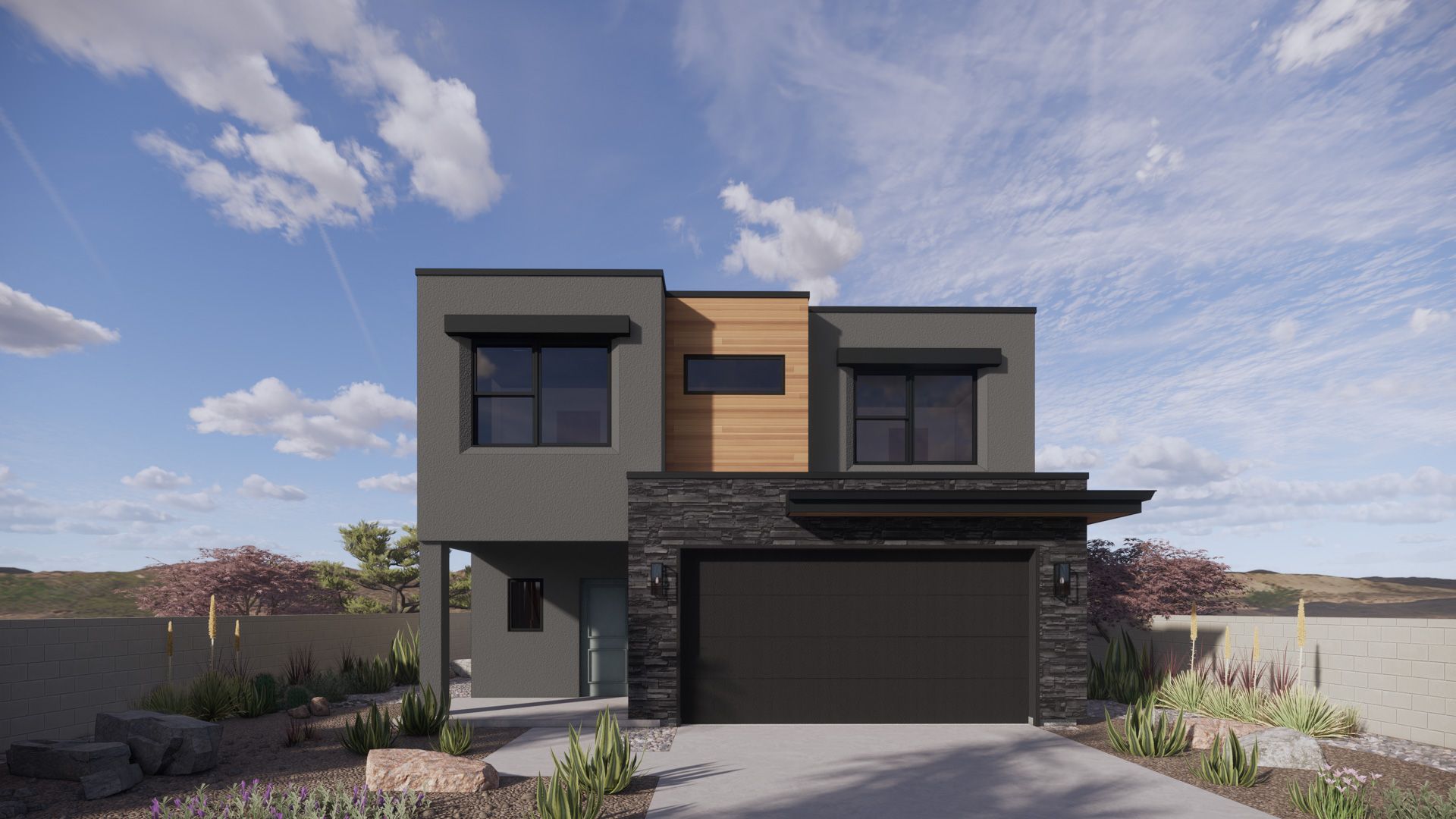 Plan Elevation.