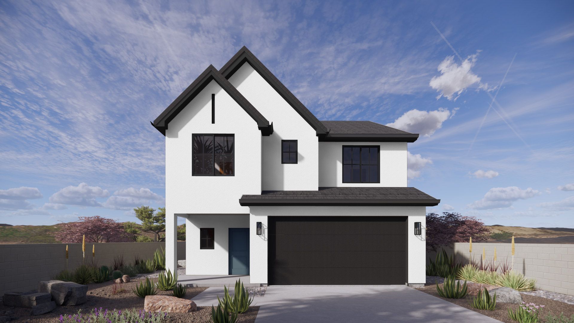 Plan Elevation.