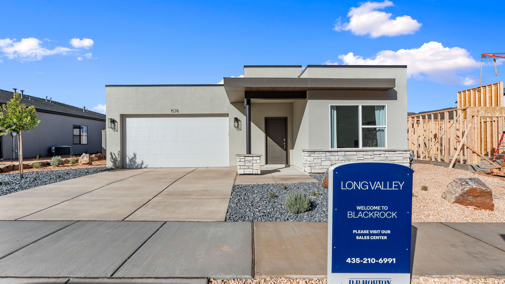 Blackrock - Long Valley: Washington, Utah - D.R. Horton