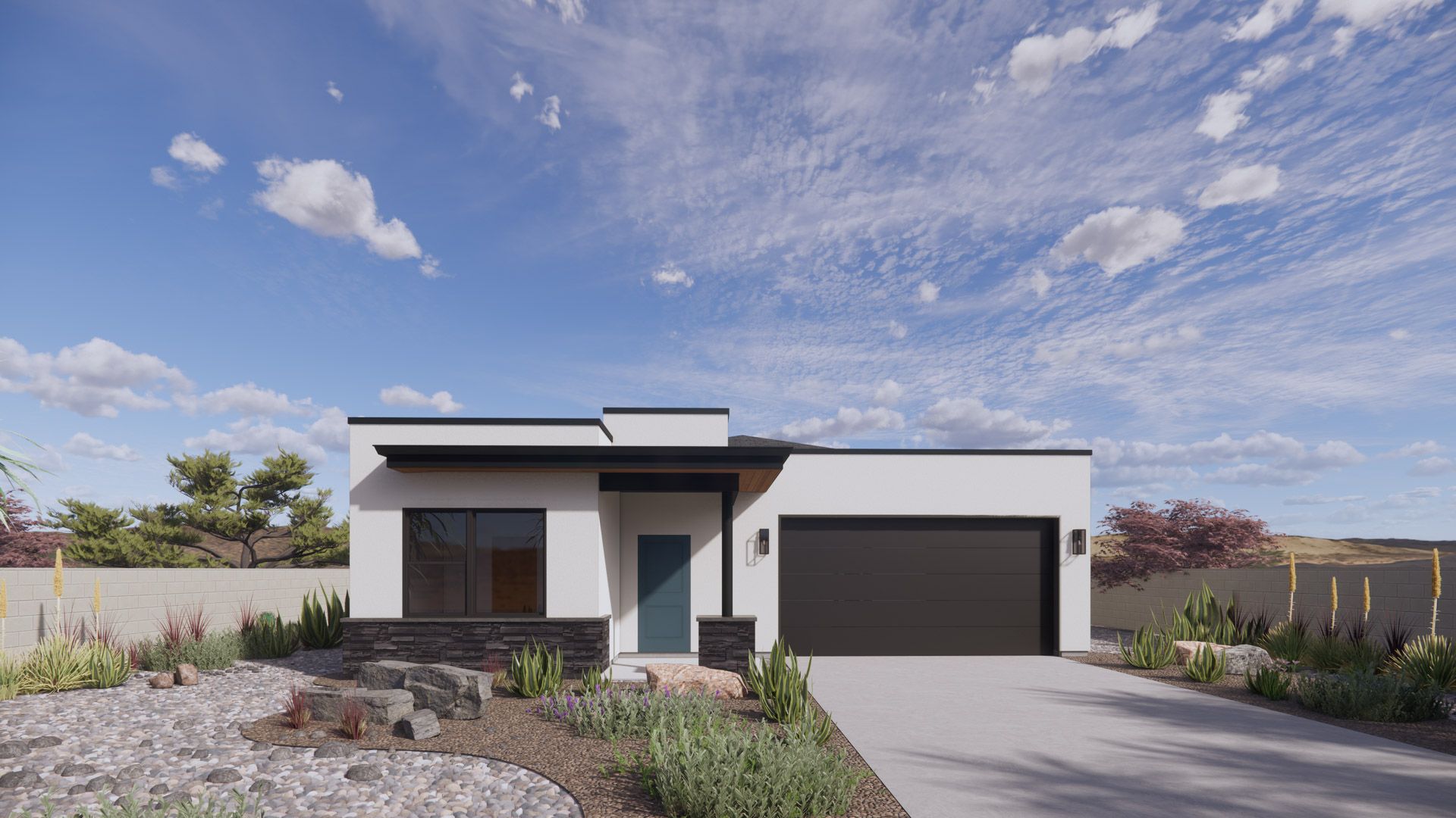 Plan Elevation.