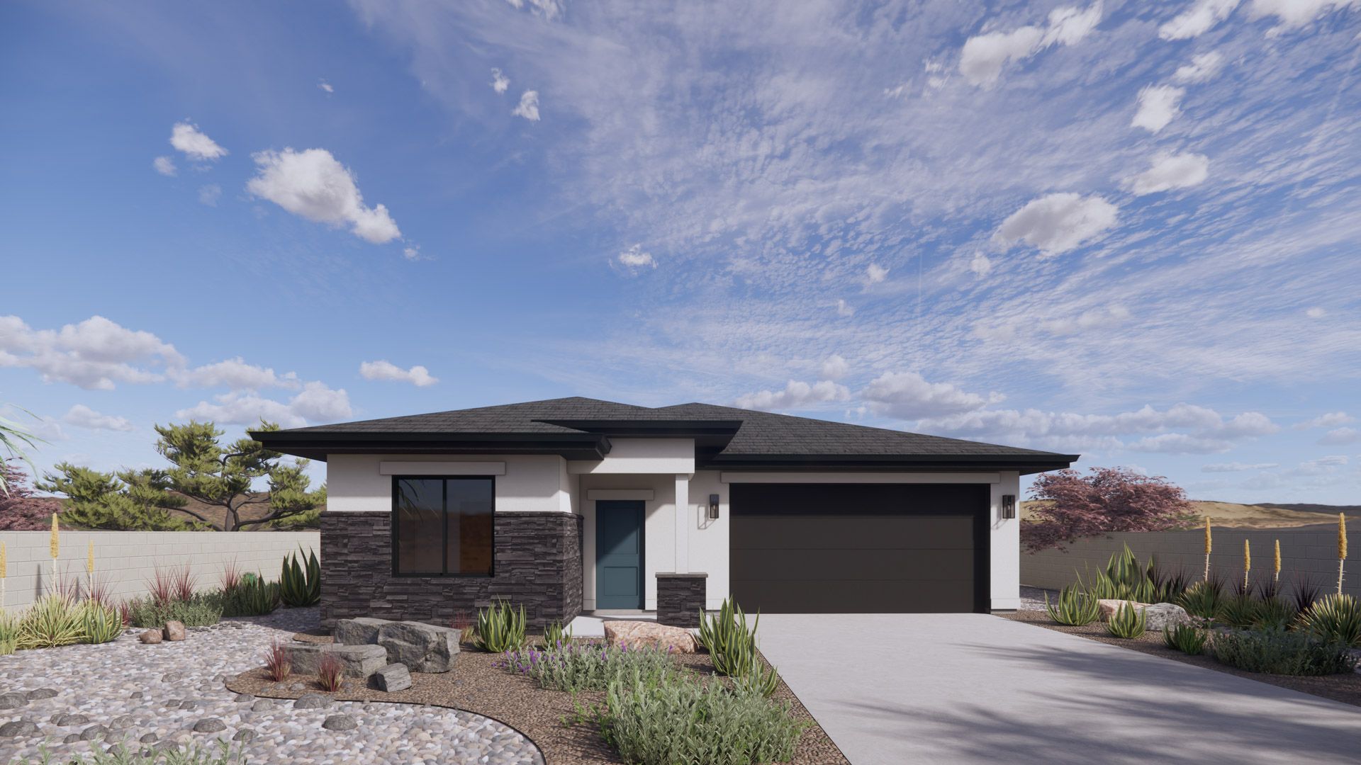 Plan Elevation.