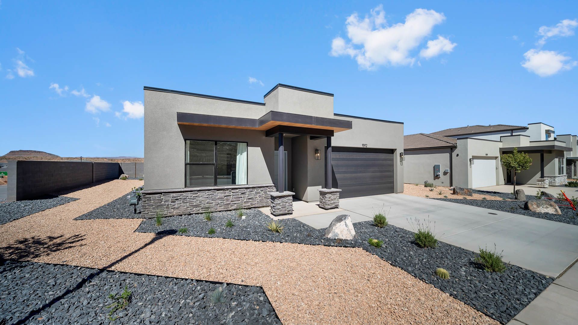 Plan Elevation.