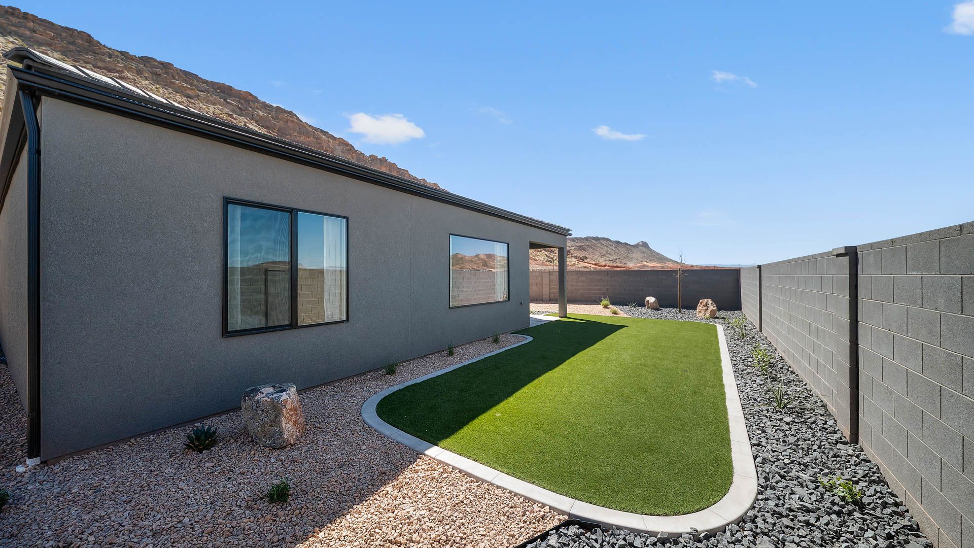 Plan Elevation.